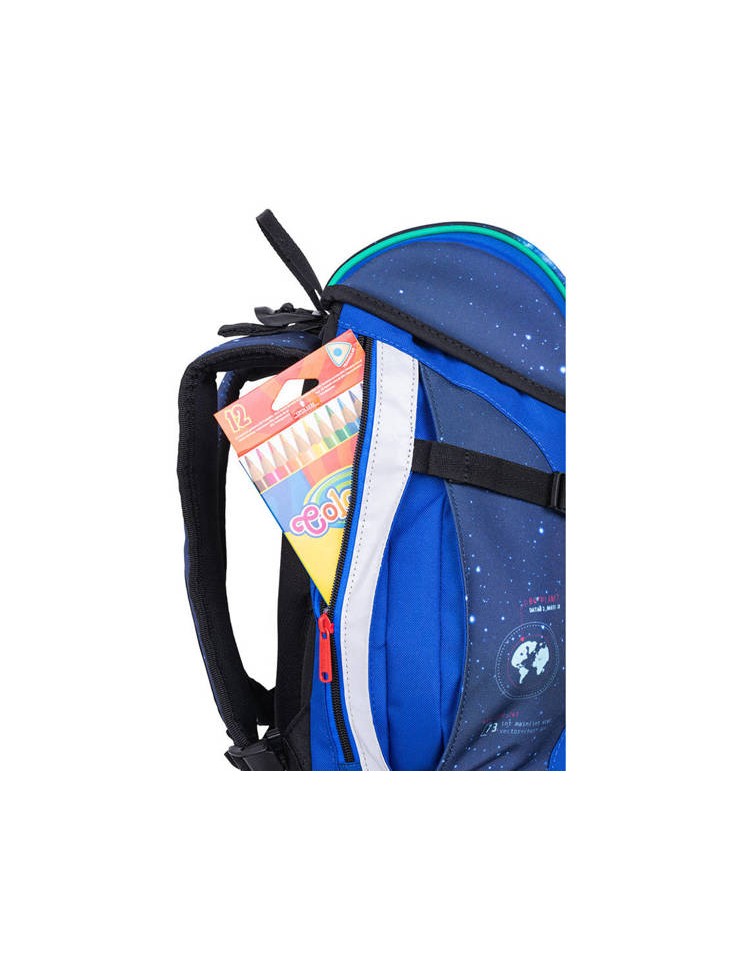 TORNISTER COLORINO FERBIE NASA COOLPACK
