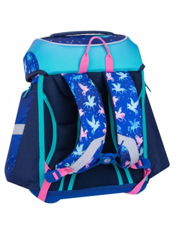 TORNISTER COLORINO BOOGIE UNICORN COOLPACK