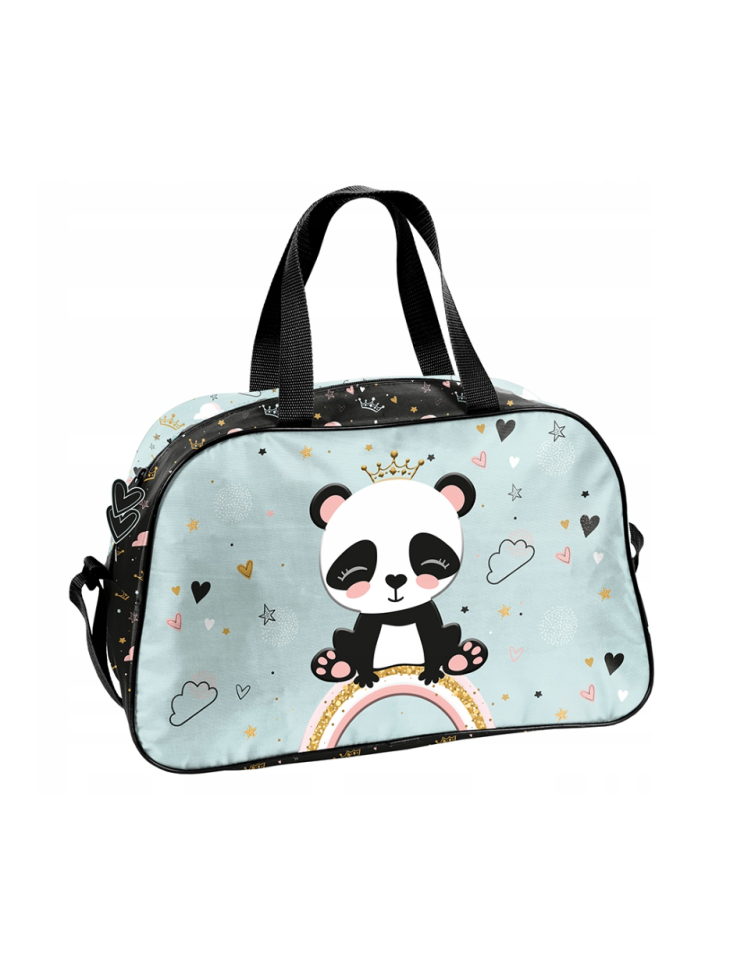 TORBA SPORTOWA PANDA PP24PN-074 PASO