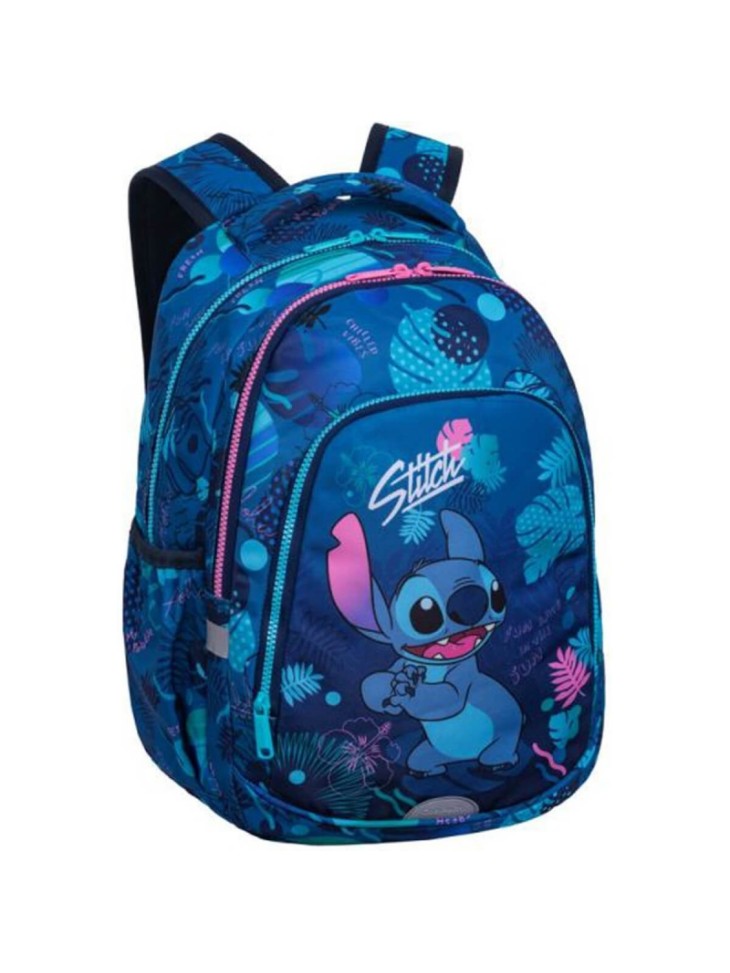 PLECAK TRZYKOMOROWY STITCH DISNEY 21 L COOLPACK