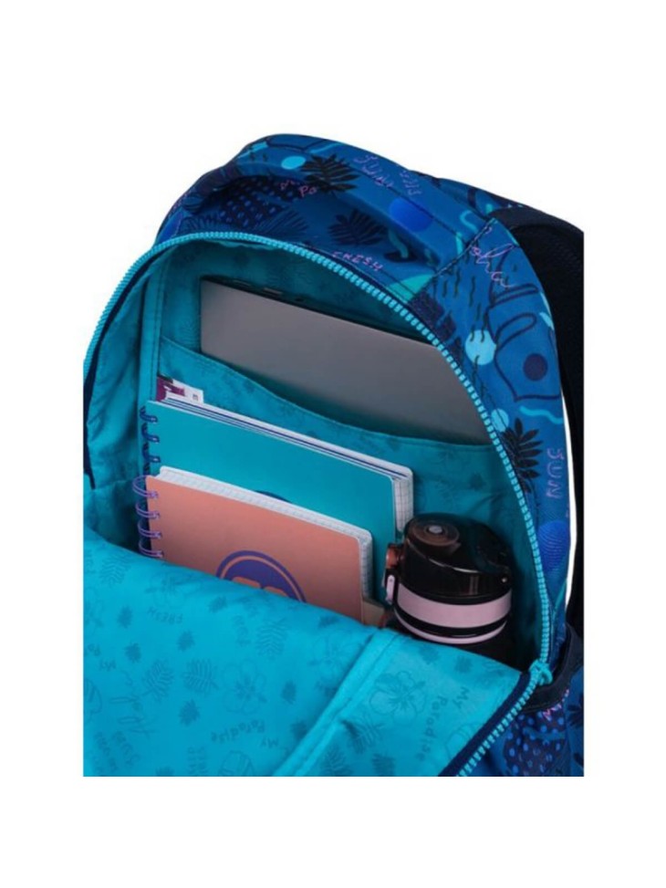 PLECAK TRZYKOMOROWY STITCH DISNEY 21 L COOLPACK