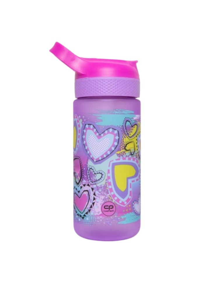 ZESTAW ŚNIADANIOWY PASTEL HEART COOLPACK