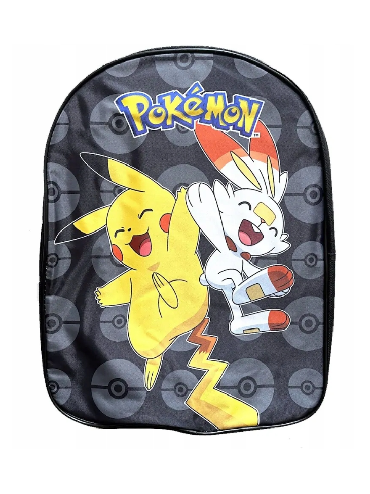 PLECAK JEDNOKOMOROWY POKEMON POK23-0734 DIFUZED