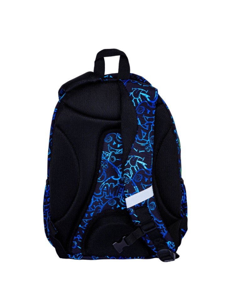 PLECAK TRZYKOMOROWY NEON GAMING 20l ASTRABAG