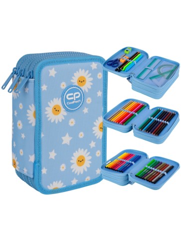 PIÓRNIK POTRÓJNY DAISY SUN JUMPER 3 COOLPACK