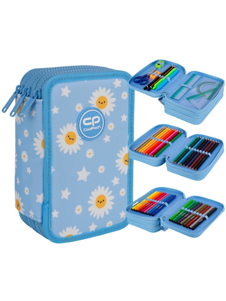 PIÓRNIK POTRÓJNY DAISY SUN JUMPER 3 COOLPACK