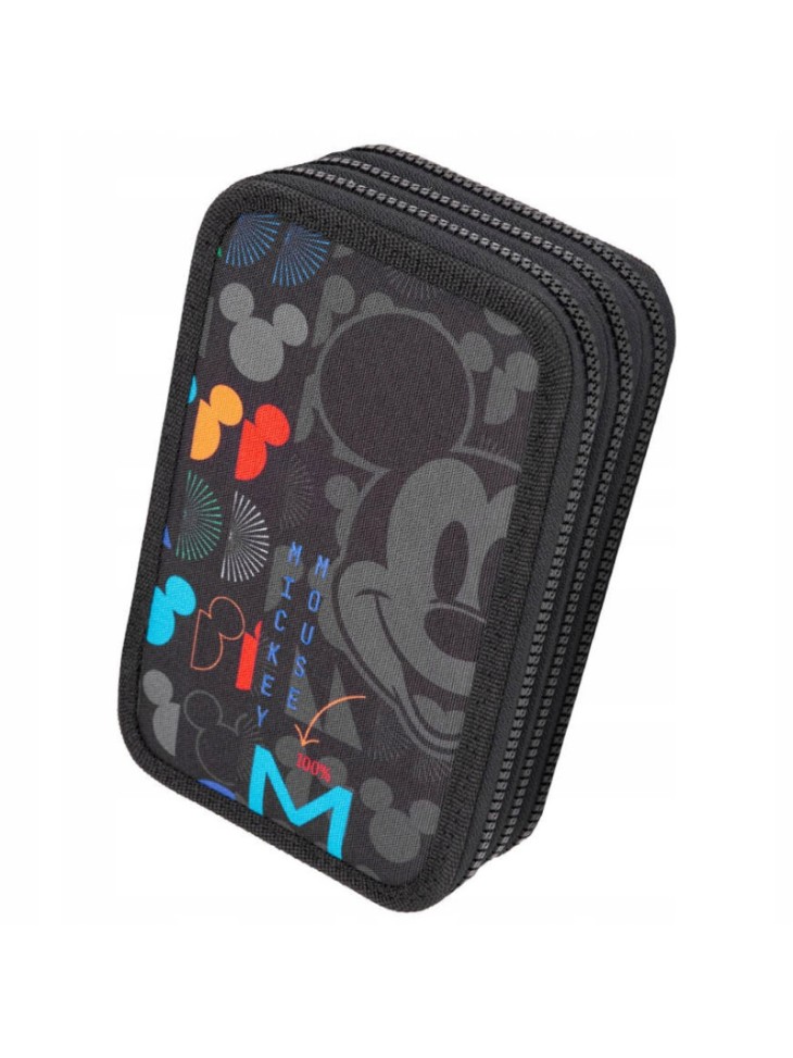 PIÓRNIK POTRÓJNY MICKEY MOUSE DISNEY COOLPACK