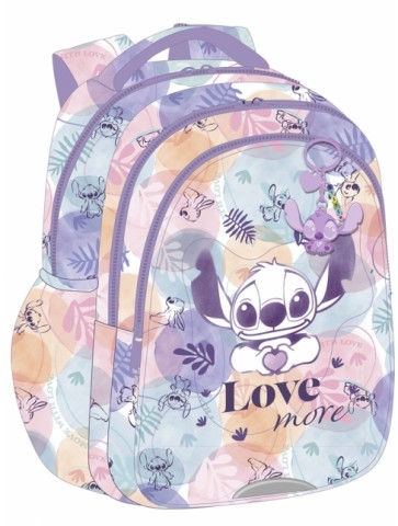 PLECAK TRZYKOMOROWY JERRY STITCH DISNEY PASTEL 19l COOLPACK