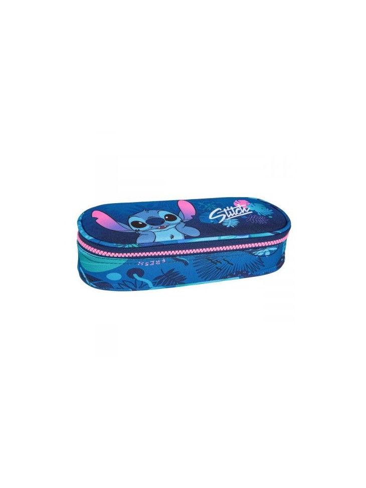 PIÓRNIK SASZETKA CAMPUS STITCH DISNEY COLLECTION COOLPACK