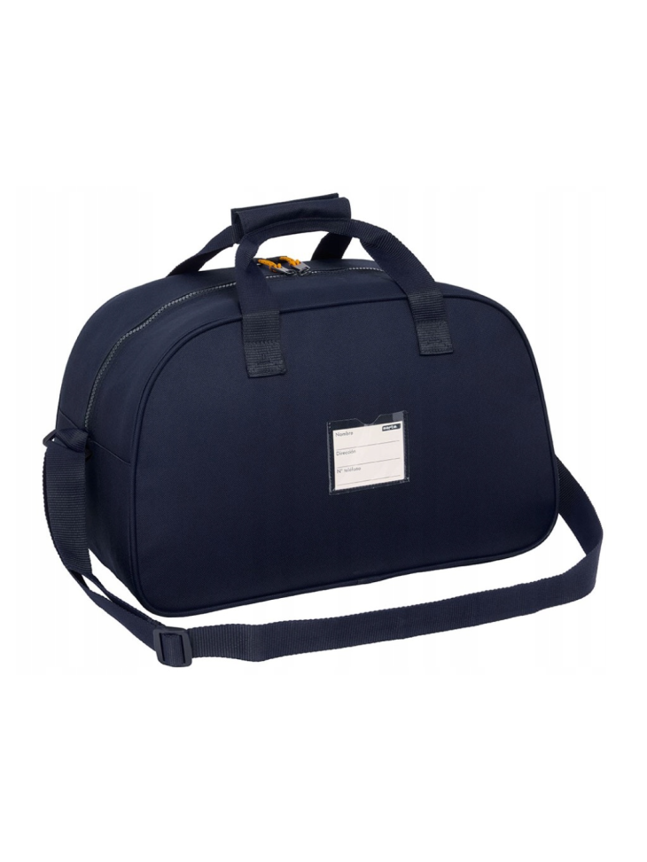 TORBA SPORTOWA/PODRÓŻNA REAL MADRYT TEAM 24/25 DARK BLUE