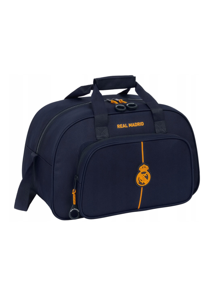 TORBA SPORTOWA/PODRÓŻNA REAL MADRYT TEAM 24/25 DARK BLUE