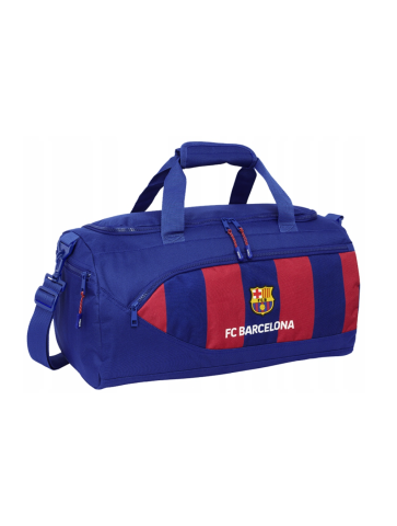 TORBA SPORTOWA/PODRÓŻNA FC BARCELONA TEAM 24/25 DARK BLUE