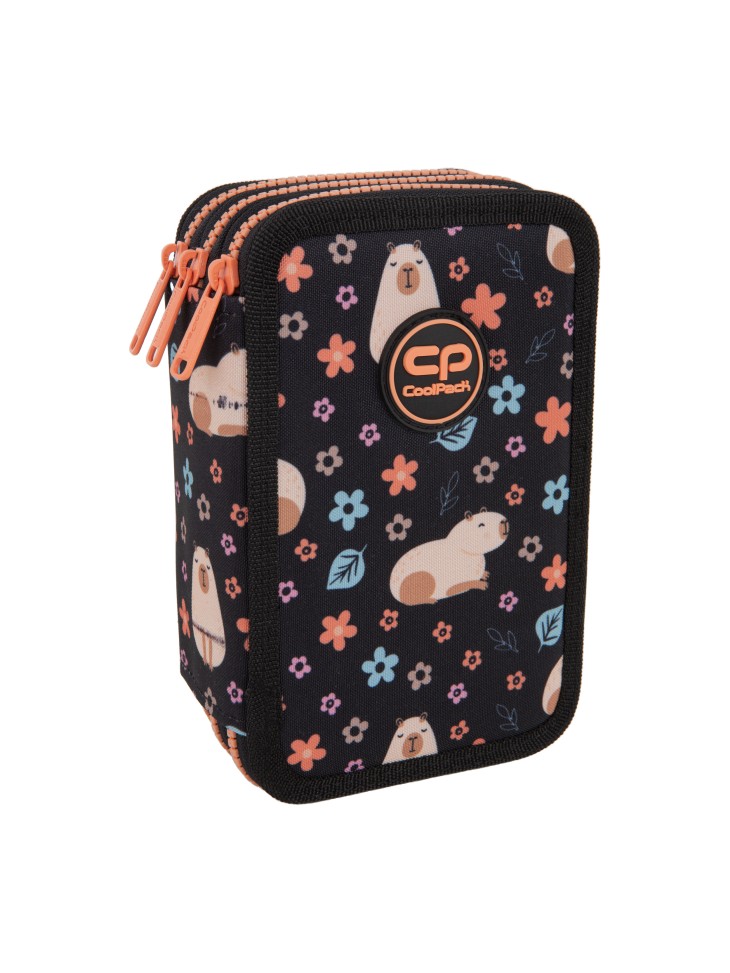 PIÓRNIK POTRÓJNY KAPIBARA JUMPER 3 COOLPACK