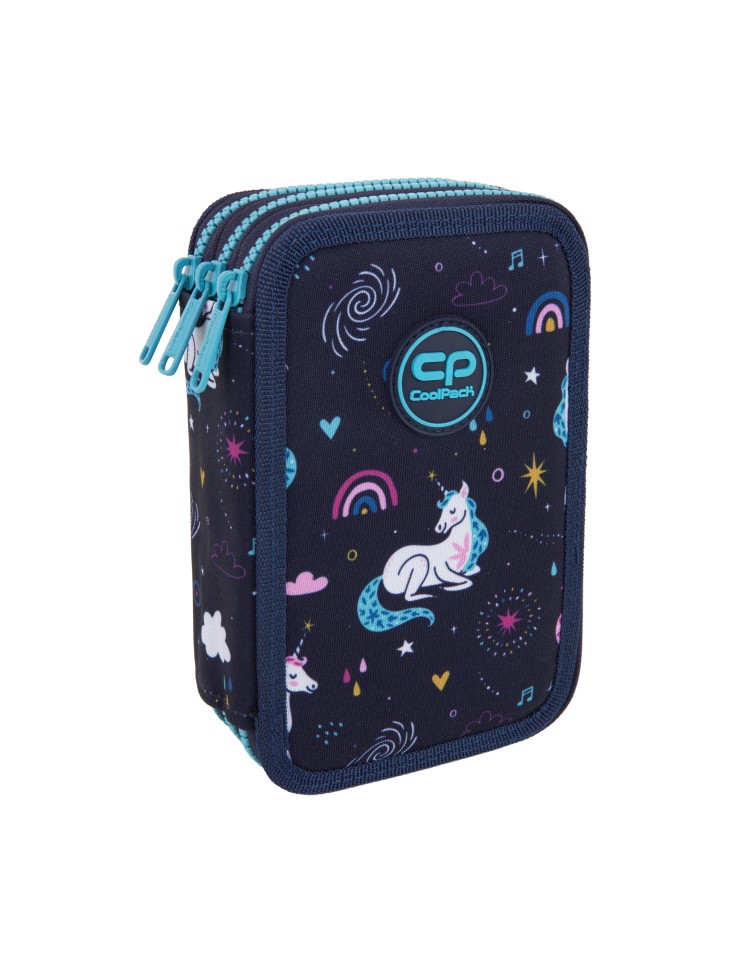 PIÓRNIK POTRÓJNY MRS UNICORN JUMPER 3 COOLPACK