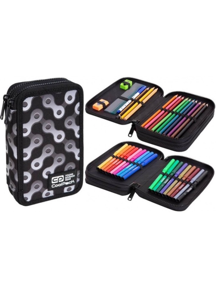 PIÓRNIK PODWÓJNY LINKS JUMPER 2 COOLPACK