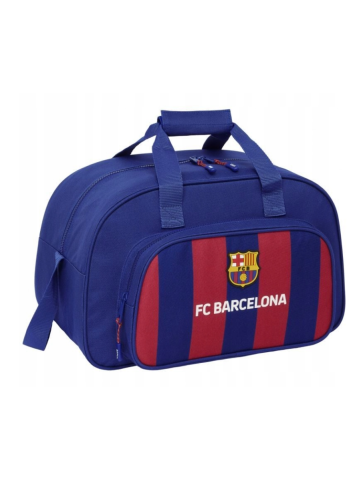 TORBA SPORTOWA/PODRÓŻNA FC BARCELONA TEAM 24/25 DARK BLUE