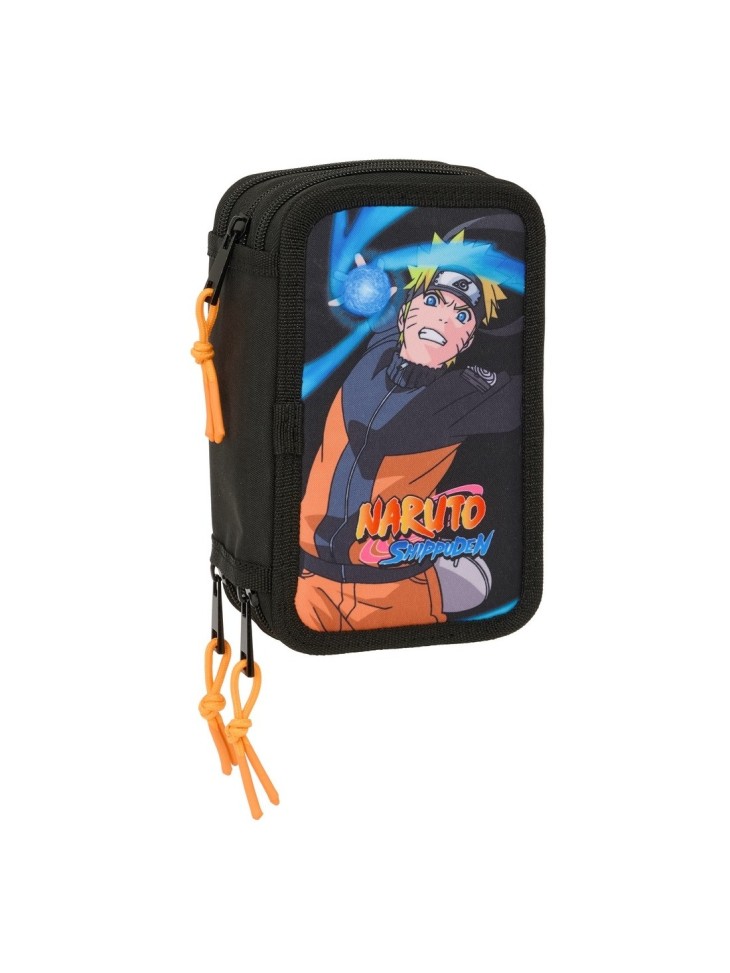 PIÓRNIK POTRÓJNY NARUTO SHIPPUDEN 37elem. SAFTA