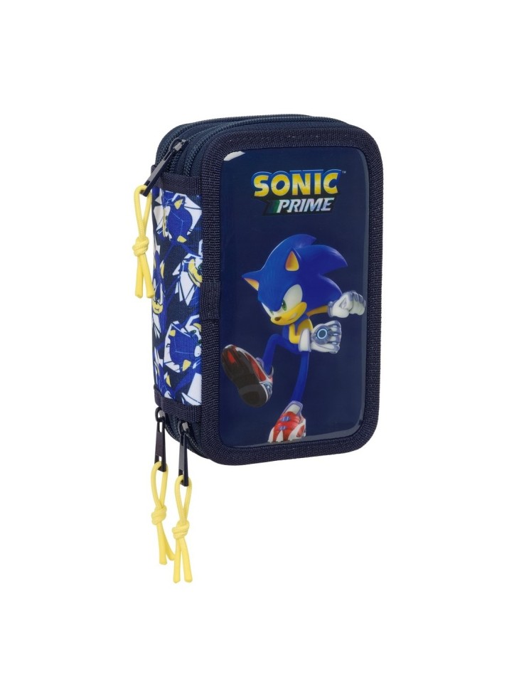 PIÓRNIK POTRÓJNY SONIC PRIME 37elem. SAFTA