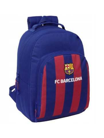 PLECAK DWUKOMOROWY 23l FC BARCELONA TEAM 24/25 DARK BLUE