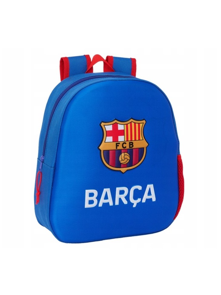 PLECACZEK 3D FC BARCELONA 33cm TEAM 24/25 BLUE