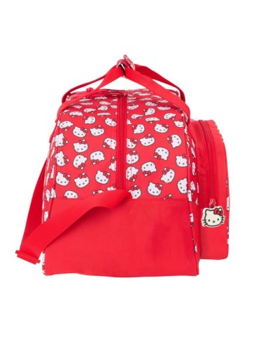 TORBA SPORTOWA/PODRÓŻNA HELLO KITTY SAFTA