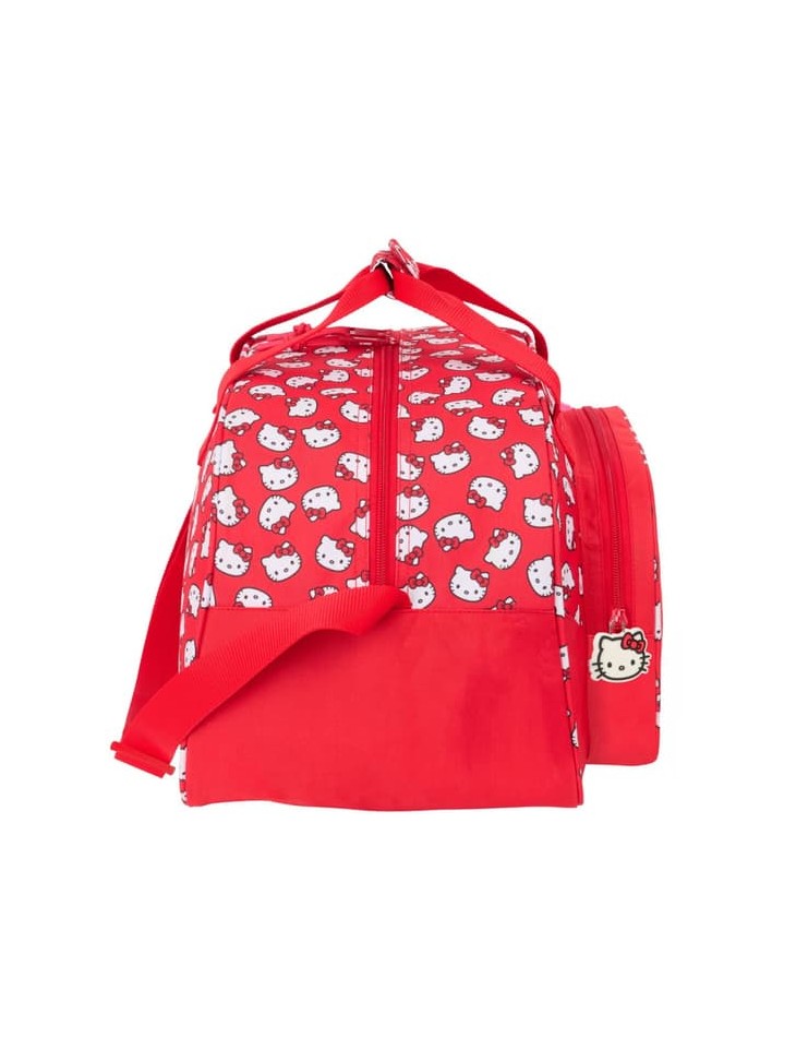 TORBA SPORTOWA/PODRÓŻNA HELLO KITTY SAFTA