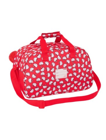 TORBA SPORTOWA/PODRÓŻNA HELLO KITTY SAFTA
