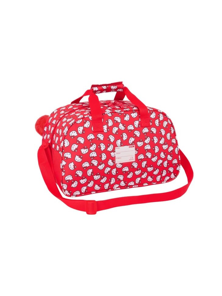 TORBA SPORTOWA/PODRÓŻNA HELLO KITTY SAFTA