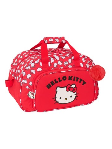 TORBA SPORTOWA/PODRÓŻNA HELLO KITTY SAFTA