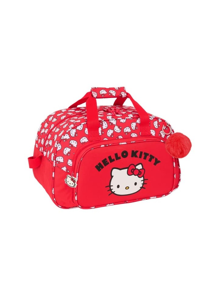 TORBA SPORTOWA/PODRÓŻNA HELLO KITTY SAFTA