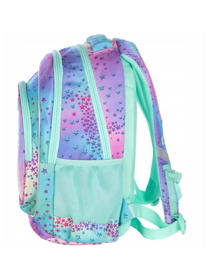 PLECAK TRZYKOMOROWY KITTY OMBRE KOTEK 20l HEAD ASTRA