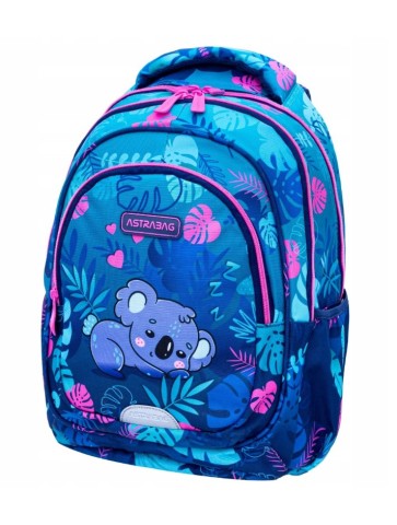 PLECAK TRZYKOMOROWY SWEET KOALA 20l ASTRABAG