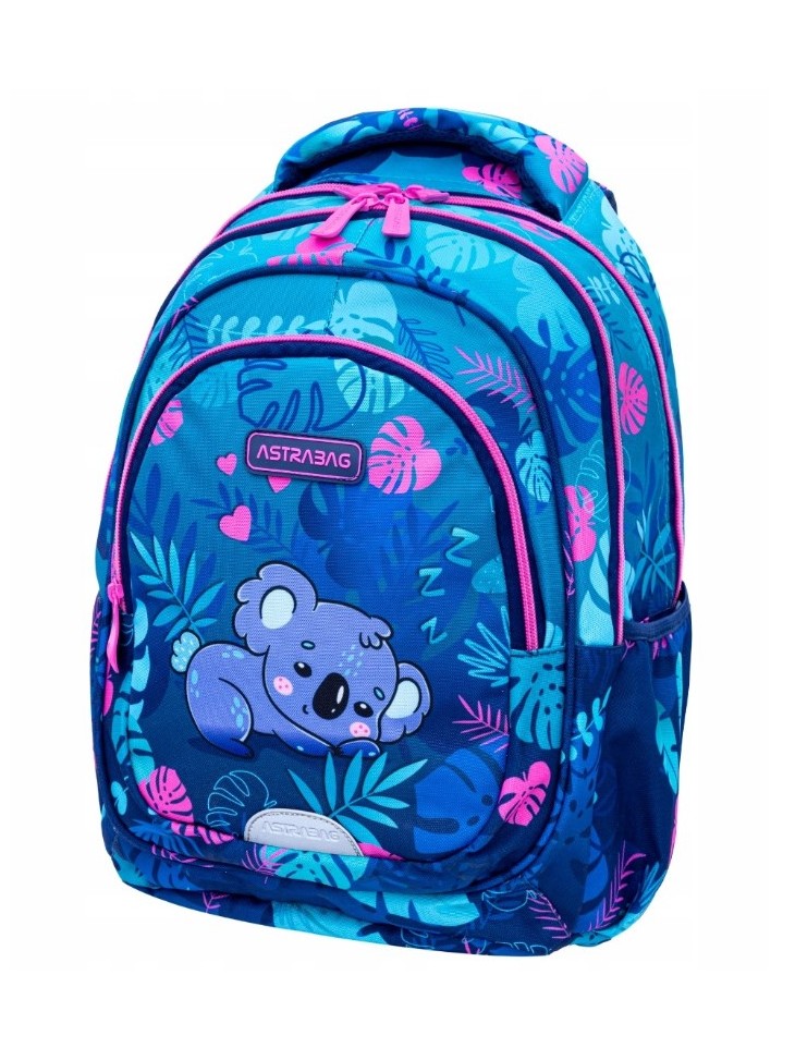 PLECAK TRZYKOMOROWY SWEET KOALA 20l ASTRABAG