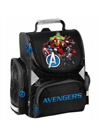 TORNISTER SZKOLNY AVENGERS MARVEL AV25LL PASO