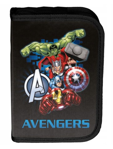 PIÓRNIK DWUKLAPKOWY AVENGERS MARVEL AV25LL PASO