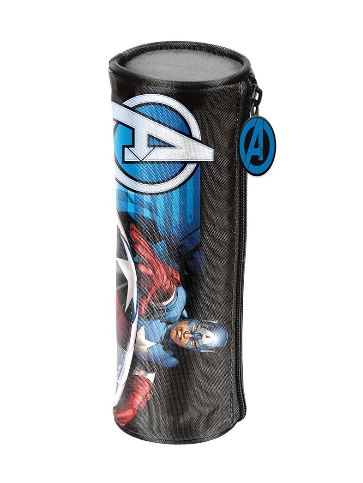 ZESTAW SZKOLNY 3-ELEMENTÓW AVENGERS MARVEL AV25LL PASO