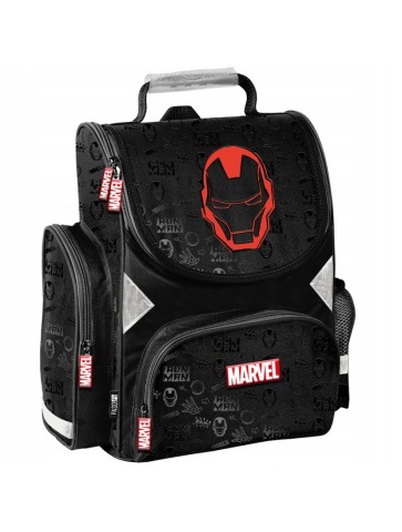 TORNISTER SZKOLNY IRON-MAN AVENGERS MARVEL AV25VV PASO