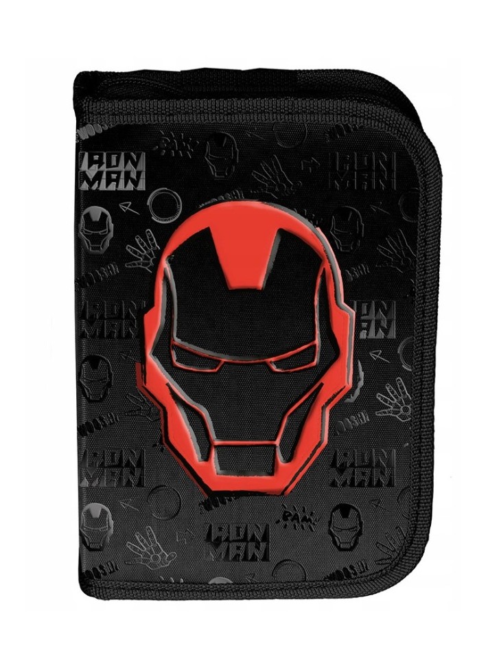 PIÓRNIK DWUKLAPKOWY IRON-MAN AVENGERS MARVEL AV25VV PASO