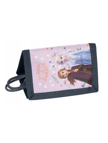 PORTFEL NA RZEP FROZEN KRAINA LODU DF25BB PASO