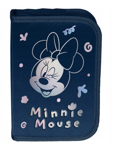 PIÓRNIK DWUKLAPKOWY MINNIE MOUSE MYSZKA DM25EE PASO