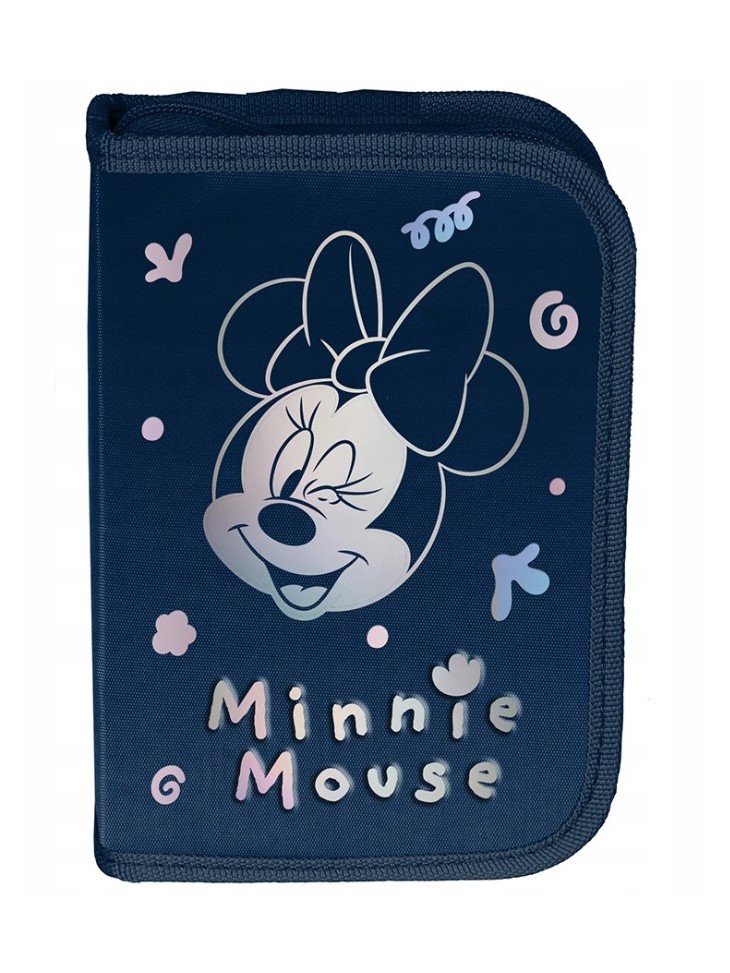 PIÓRNIK DWUKLAPKOWY MINNIE MOUSE MYSZKA DM25EE PASO