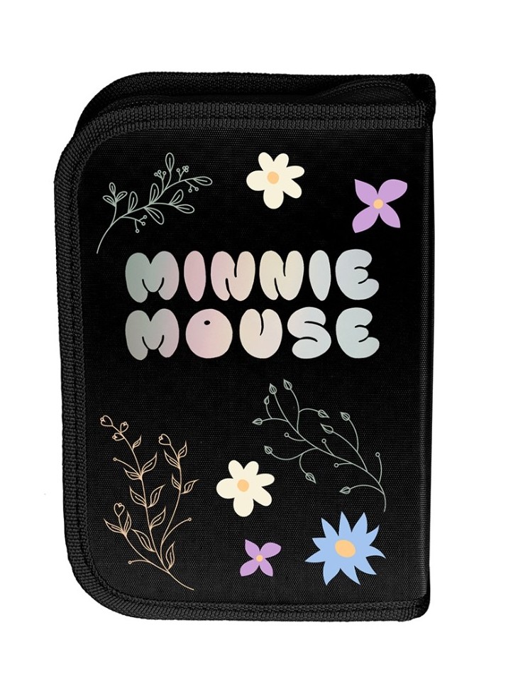 PIÓRNIK DWUKLAPKOWY MINNIE MOUSE MYSZKA DM25RR PASO