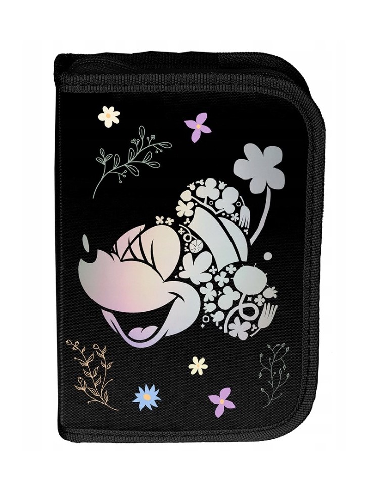 PIÓRNIK DWUKLAPKOWY MINNIE MOUSE MYSZKA DM25RR PASO