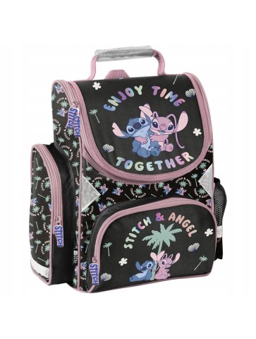 TORNISTER SZKOLNY LILO&STITCH DISNEY DS25AA PASO