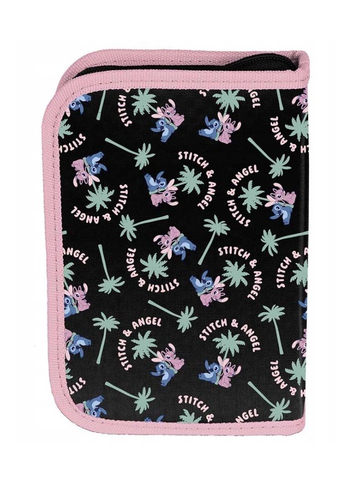 PIÓRNIK DWUKLAPKOWY Z WYPOSAŻENIEM LILO&STITCH DISNEY DS25AA PASO