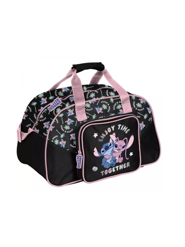 TORBA SPORTOWA LILO&STITCH DISNEY DS25AA-119 PASO