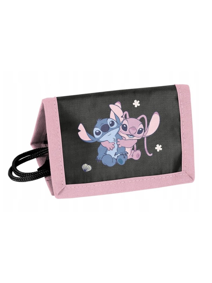 PORTFEL NA RZEP LILO&STITCH DISNEY DS25AA PASO