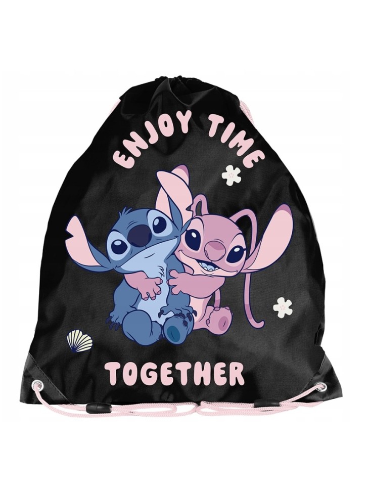 ZESTAW SZKOLNY 3-ELEMENTÓW LILO&STITCH DISNEY DS25AA PASO