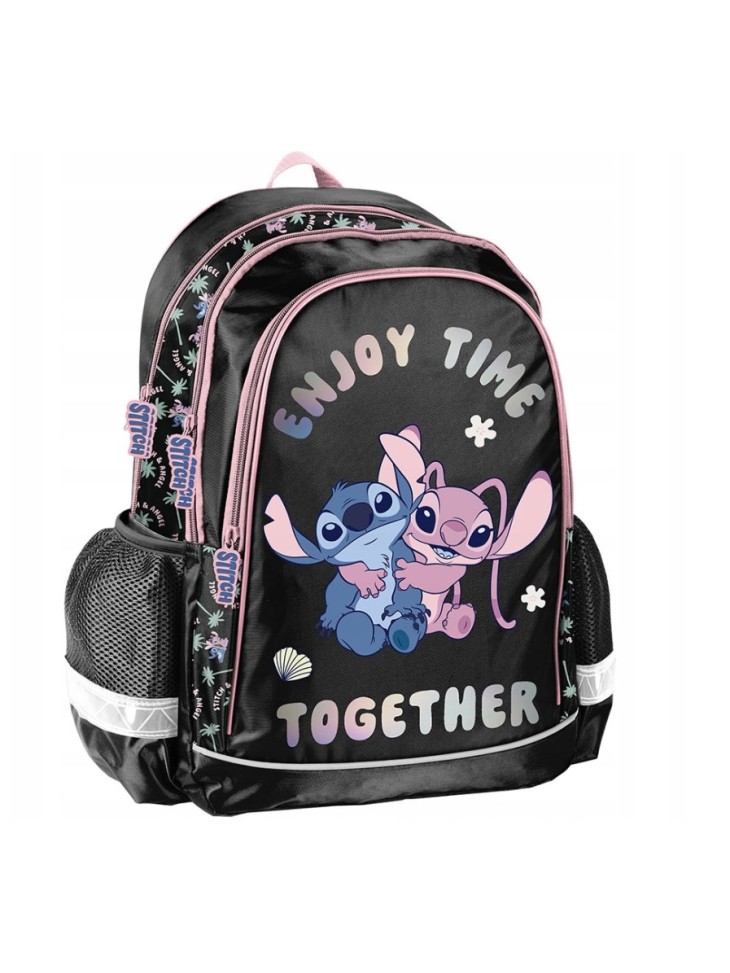 ZESTAW SZKOLNY 3-ELEMENTÓW LILO&STITCH DISNEY DS25AA PASO