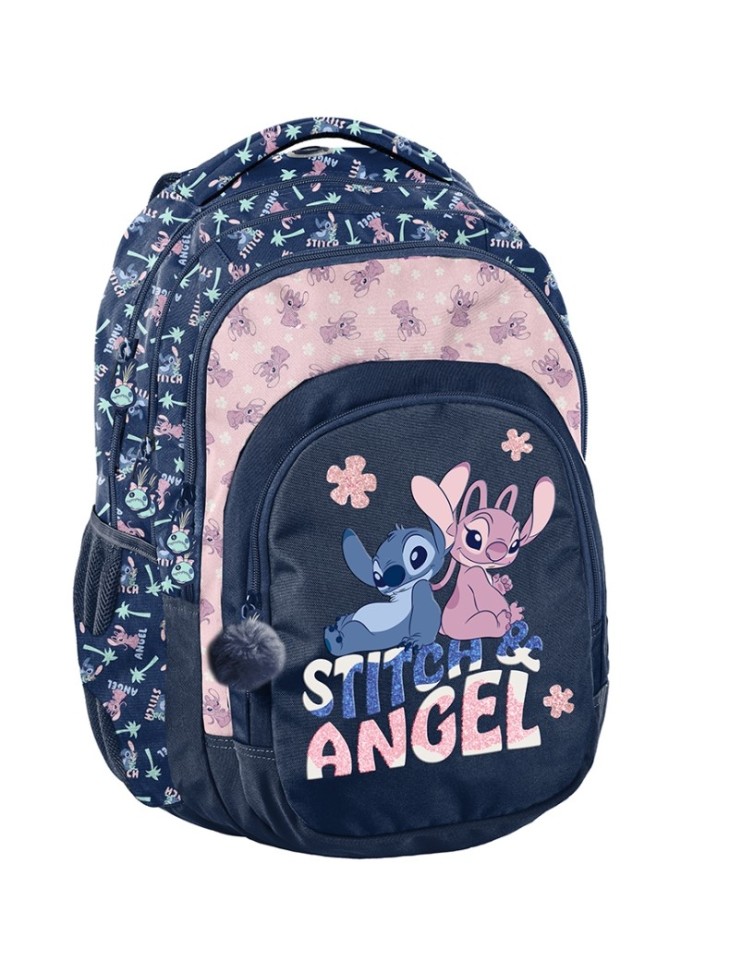 PLECAK WIELOKOMOROWY LILO&STITCH DISNEY DS25CC PASO